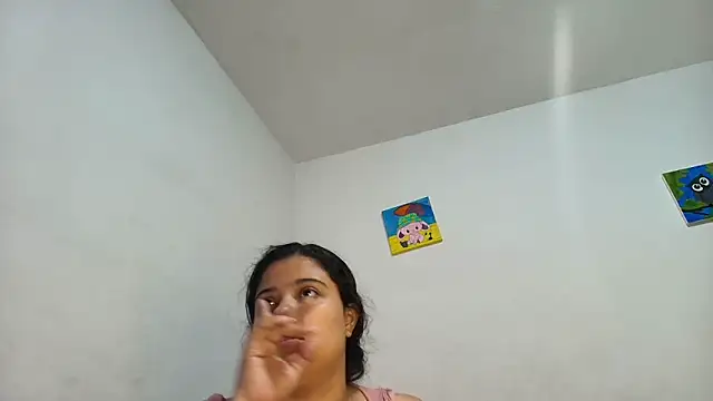 Snapshot of luisahot_9727 chatting on March 23, 2026, 7:41 am luisahot 9727 online show from March 23, 2026, 7:41 am