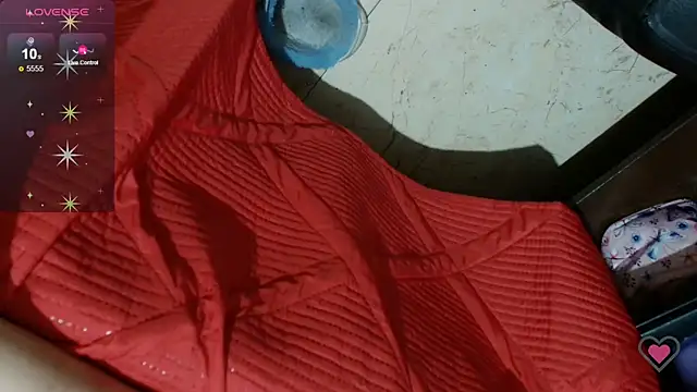 luisahot 9727 online show from October 7, 2025, 6:14 am