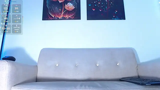 Owenferrara online show from October 30, 2025, 6:05 pm