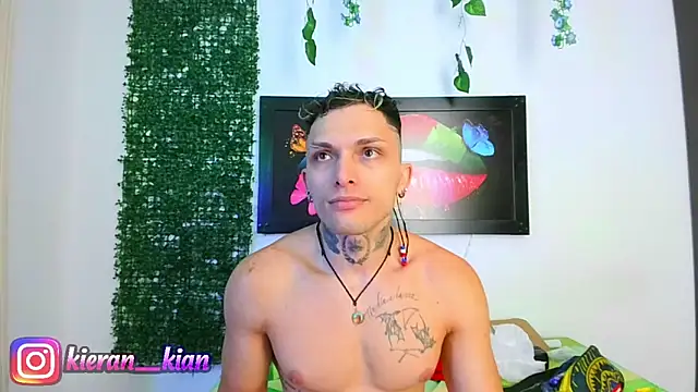 Kieran kian online show from May 9, 2026, 2:04 am