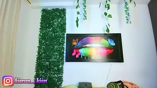 Kieran kian online show from May 12, 2026, 1:02 am