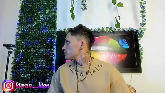 Kieran kian online show from April 26, 2026, 4:32 am
