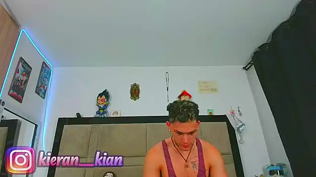 Snapshot of Kieran_kian chatting on May 26, 2026, 4:43 am Kieran kian online show from May 26, 2026, 4:43 am