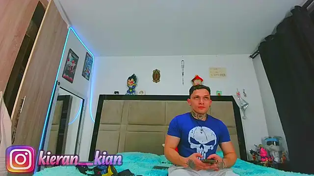 Snapshot of Kieran_kian chatting on May 28, 2026, 12:07 am Kieran kian online show from May 28, 2026, 12:07 am