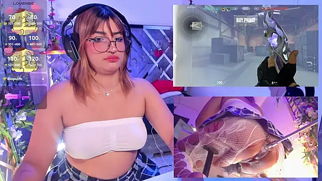 AriaNova  online show from June 21, 2026, 1:50 pm