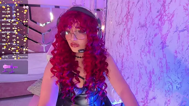 AriaNova  online show from January 17, 2026, 1:47 pm