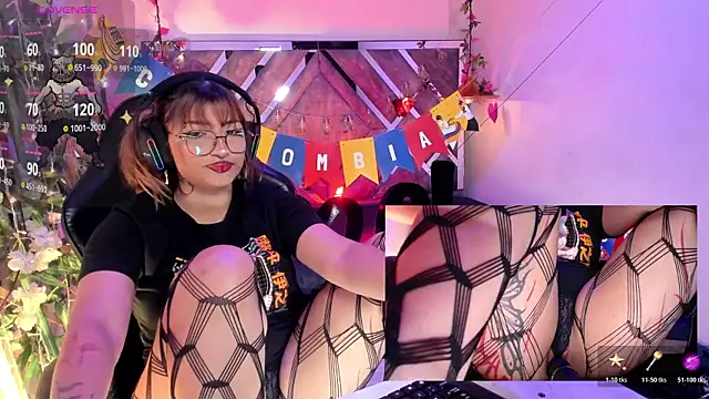 AriaNova  online show from July 4, 2026, 1:26 pm