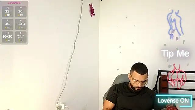 vincentjaxon online show from February 3, 2026, 11:48 am