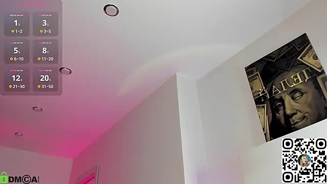 Margo-pvt online show from March 13, 2026, 12:04 am