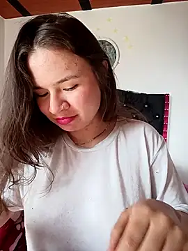 Isa Acosta online show from October 9, 2025, 1:55 pm