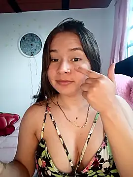 Isa Acosta online show from January 7, 2026, 7:52 pm