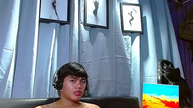 Alexx 143 online show from January 12, 2026, 3:30 pm