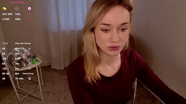 DiscoPotato online show from October 15, 2025, 12:57 pm