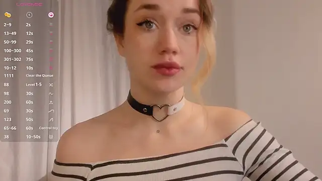 DiscoPotato online show from November 23, 2025, 1:32 pm