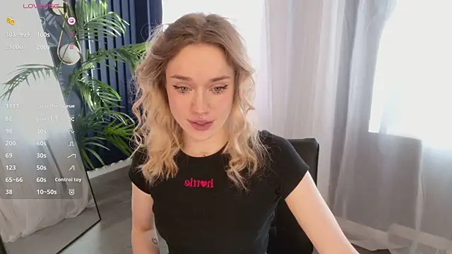 DiscoPotato online show from October 21, 2025, 12:59 pm