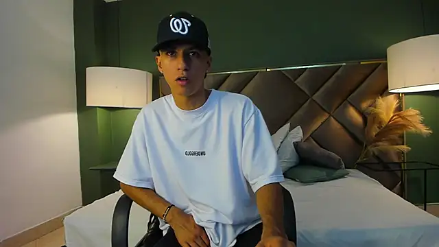 Marcus Jeron online show from October 12, 2025, 4:14 am