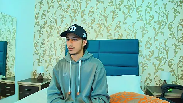 Marcus Jeron online show from October 10, 2025, 4:57 am