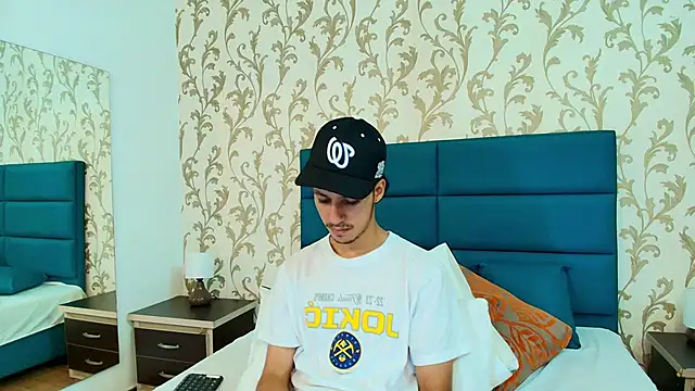 Marcus Jeron online show from October 1, 2025, 11:08 pm