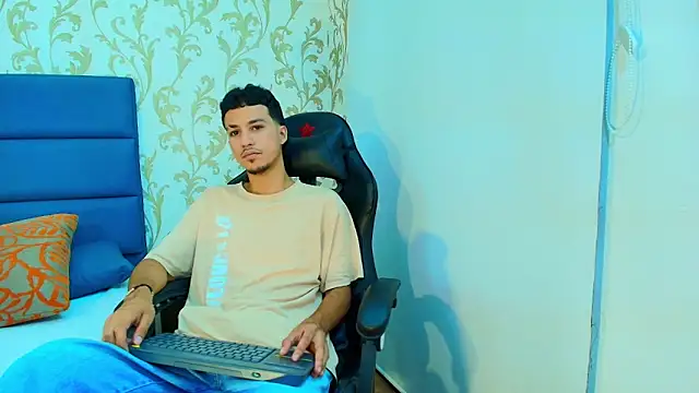 Marcus Jeron online show from September 8, 2025, 5:12 pm