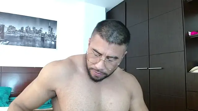 AntonyDAngelo25 online show from October 30, 2025, 9:11 pm