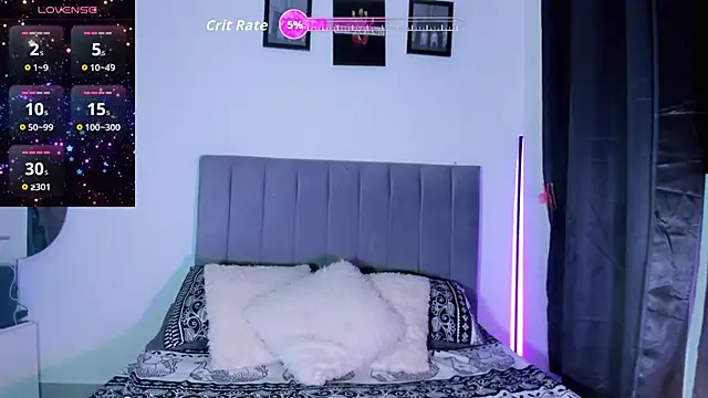 crisbunny x online show from February 24, 2026, 3:51 am