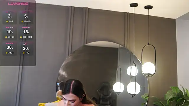 Ariaa Isabell online show from June 19, 2026, 6:36 pm