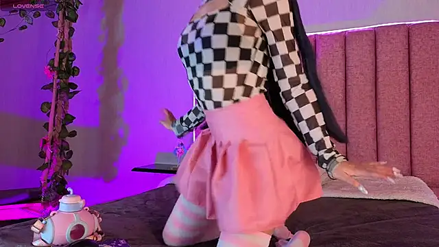 TerumiKitty online show from September 21, 2025, 6:02 pm