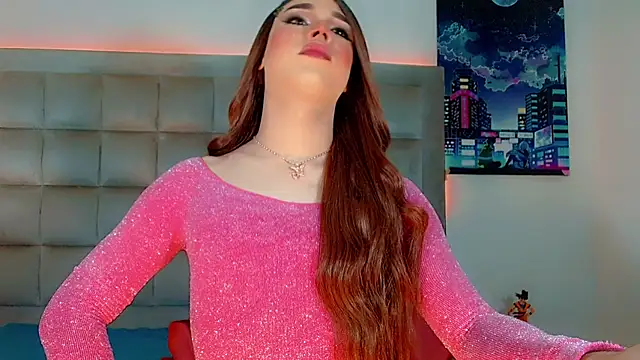 Snapshot of AmazingMistressNathy chatting on June 23, 2026, 5:27 am AmazingMistressNathy online show from June 23, 2026, 5:27 am