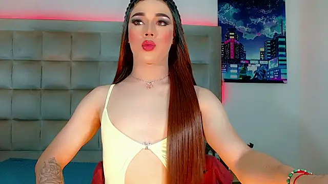 Snapshot of AmazingMistressNathy chatting on June 5, 2026, 6:52 am AmazingMistressNathy online show from June 5, 2026, 6:52 am