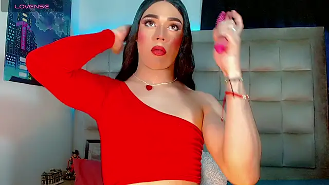 Snapshot of AmazingMistressNathy chatting on February 23, 2026, 5:19 am AmazingMistressNathy online show from February 23, 2026, 5:19 am