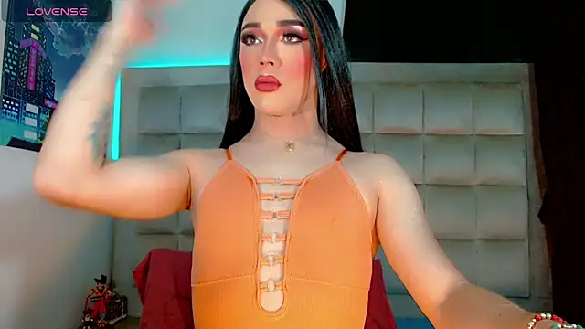 Snapshot of AmazingMistressNathy chatting on March 12, 2026, 5:13 am AmazingMistressNathy online show from March 12, 2026, 5:13 am