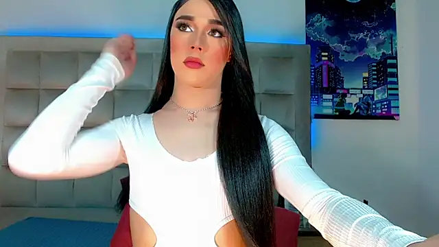 Snapshot of AmazingMistressNathy chatting on June 18, 2026, 5:17 am AmazingMistressNathy online show from June 18, 2026, 5:17 am