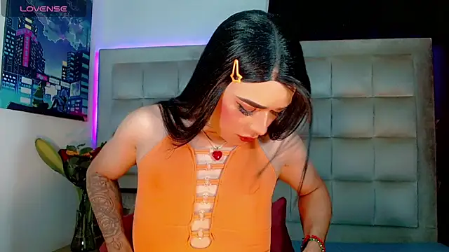 Snapshot of AmazingMistressNathy chatting on February 27, 2026, 5:18 am AmazingMistressNathy online show from February 27, 2026, 5:18 am