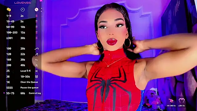 LADY-HOT-SEXY- online show from July 21, 2026, 11:50 pm