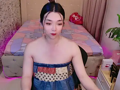 Ts-yoshi online show from February 21, 2026, 11:01 am