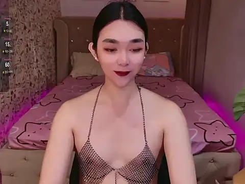 Ts-yoshi online show from October 5, 2025, 2:24 am