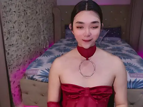 Ts-yoshi online show from October 20, 2025, 7:09 am