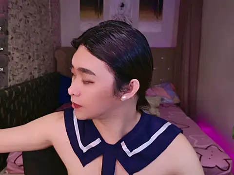 Ts-yoshi online show from October 7, 2025, 8:04 am