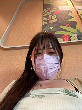 xiao-mo520 online show from July 24, 2026, 10:55 am