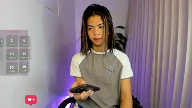 Snapshot of xAsianHotCum69x chatting on March 24, 2026, 11:16 pm xAsianHotCum69x online show from March 24, 2026, 11:16 pm