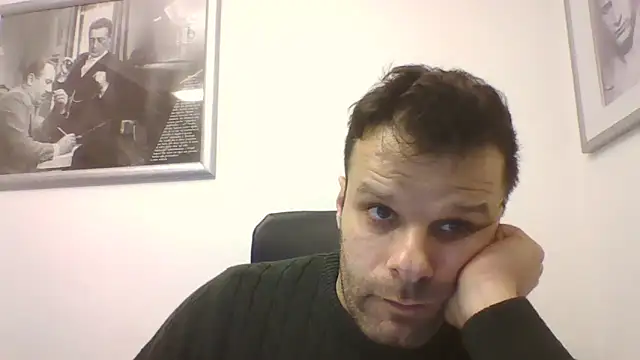 FROCETTO93 online show from February 10, 2026, 5:23 pm