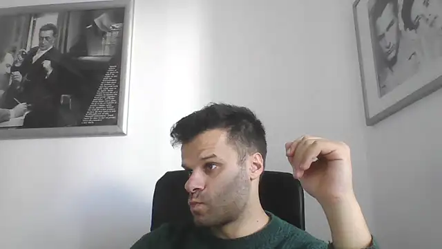 FROCETTO93 online show from October 27, 2025, 1:56 pm