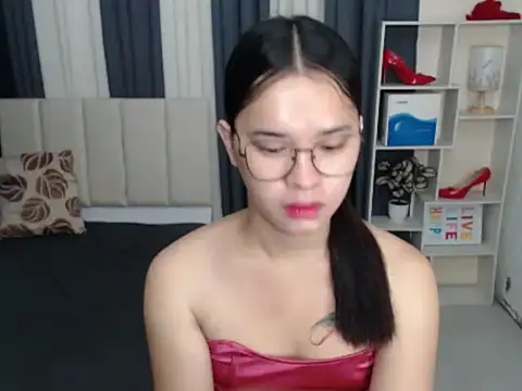 SeductiveAppleTS online show from November 30, 2025, 12:22 am