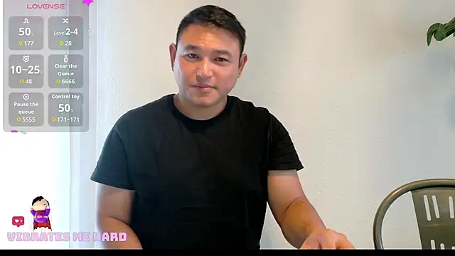 AsianBoy WhiteDaddy online show from September 25, 2025, 6:30 am