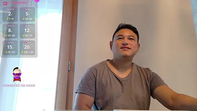 AsianBoy WhiteDaddy online show from September 28, 2025, 6:09 am