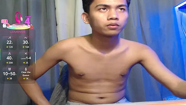 Demure Asian143 online show from December 13, 2025, 9:21 pm