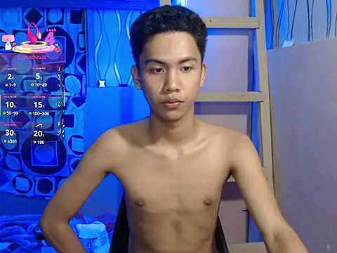 Demure Asian143 online show from October 31, 2025, 10:45 am