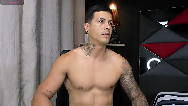 andres-clark92 online show from July 20, 2026, 7:05 pm