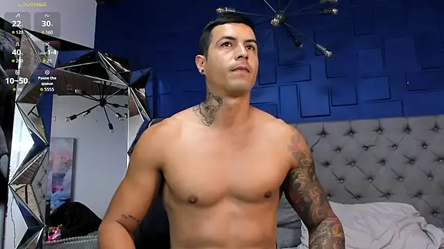 andres-clark92 online show from June 28, 2026, 3:40 pm