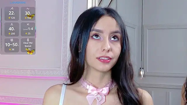 Sarah-Grace online show from February 12, 2026, 1:16 am